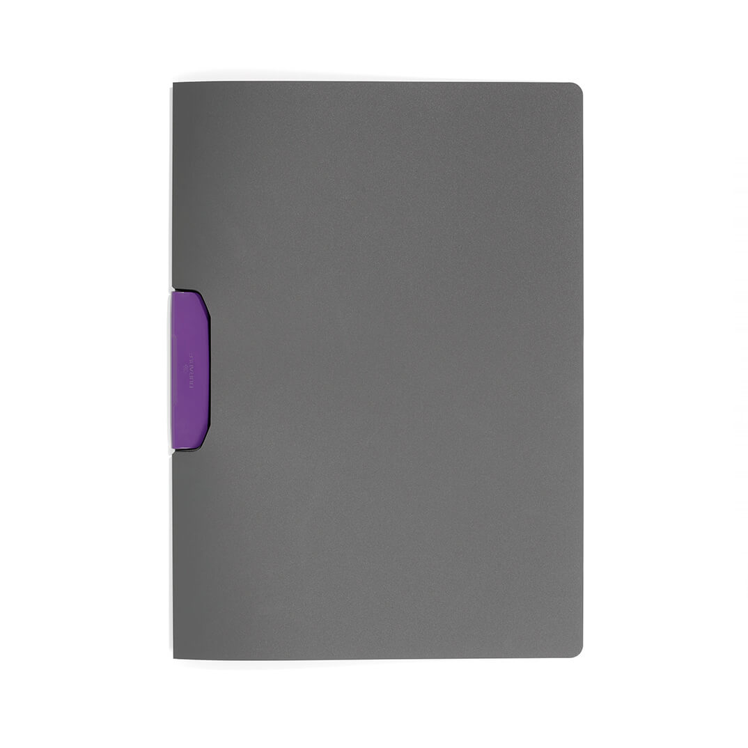 Carpeta con pinza DuraSwing colores surtidos