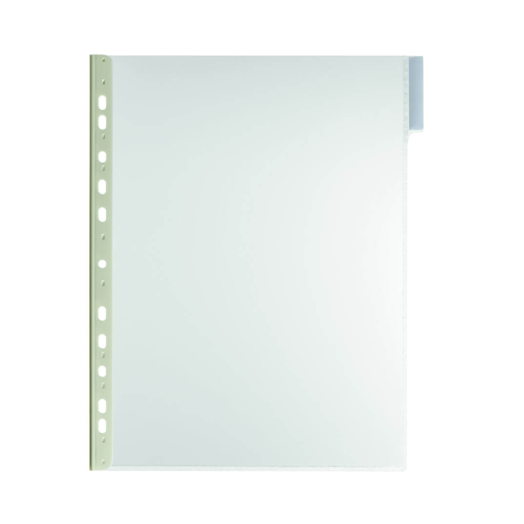 Funda classificadora A4 transparent