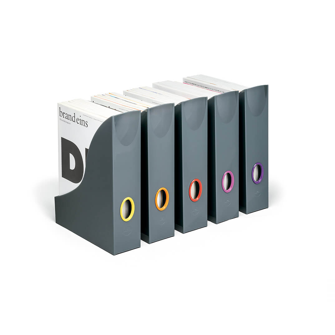Revistero VARICOLOR® A4 (pack 5)