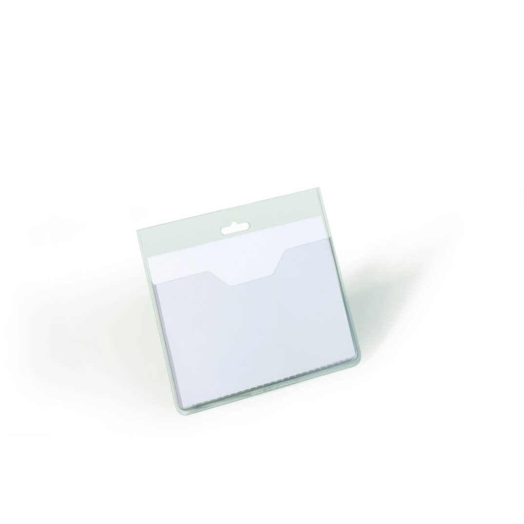 Caixa 20 ident. de visites sense clip 90x60 mm