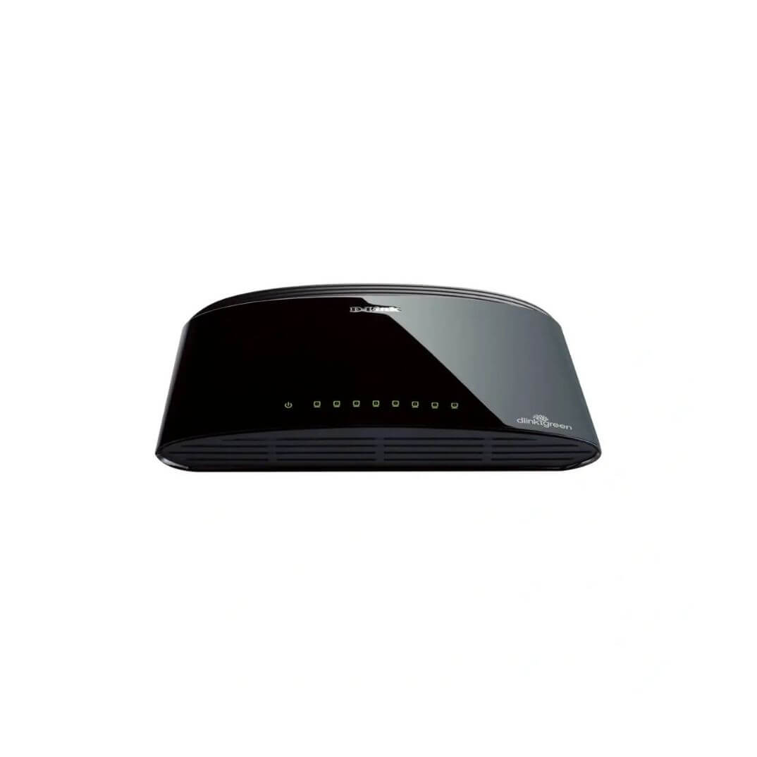 Switch D-Link  Model DES-1008D