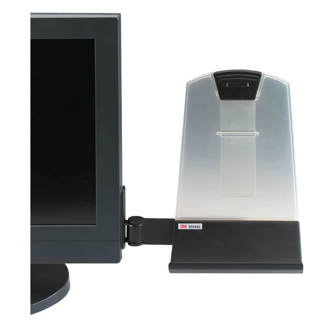 Soporte documentos para pantallas planas 3M