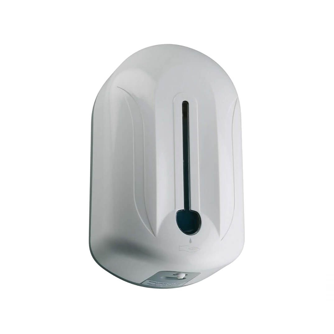 Dispensador electrónico gel hidroalcohólico