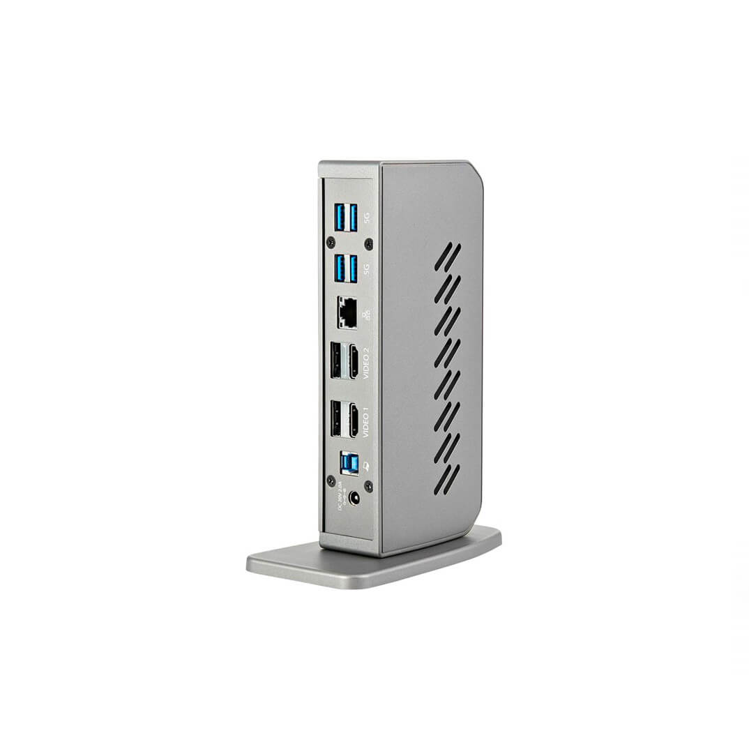 Docking Station USB-C o USB-A Startech