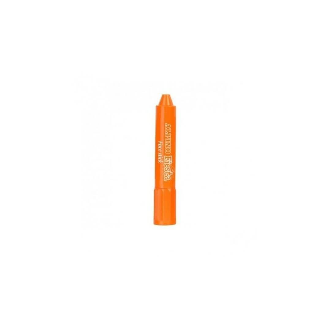 Maquillatge Alpino face stick taronja (pack 6)