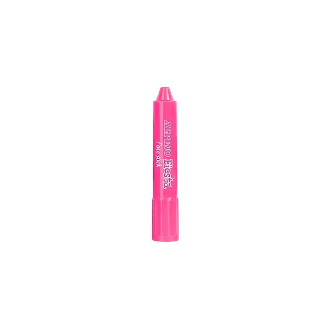 Maquillatge Alpino face stick rosa (pack 6)