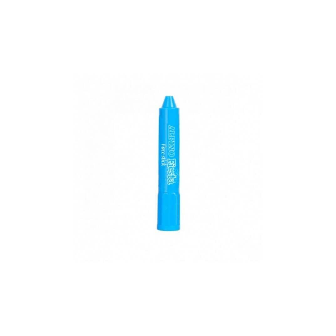 Maquillatge Alpino face stick blau (pack 6)