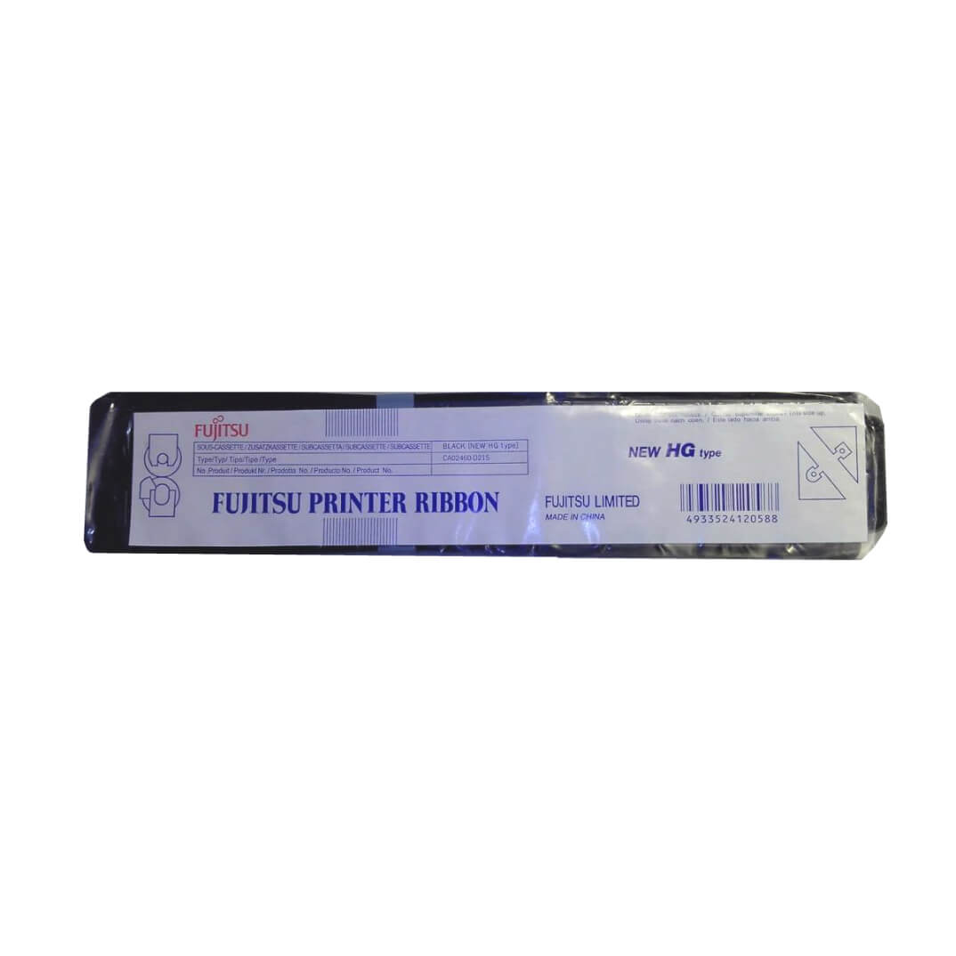 Cinta imp. Fujitsu dl-6400/6600 original negra