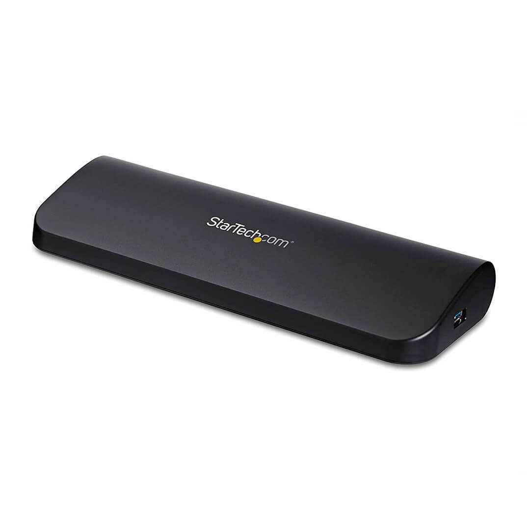 Docking Station USB 3.0 amb HDMI y DVI/VGA