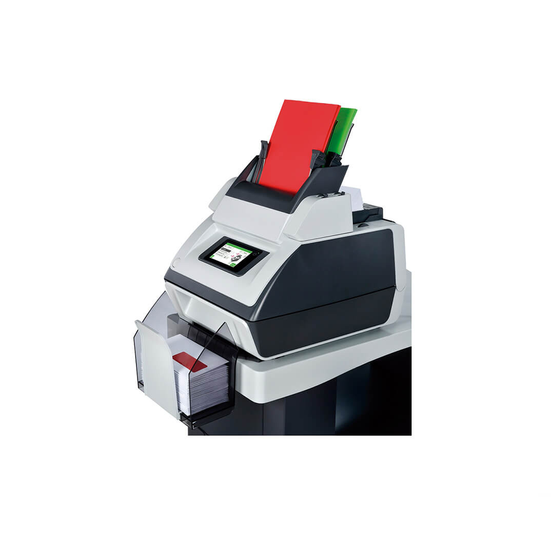 Ensobradora Neopost DS-40i 2 alimentadores AA