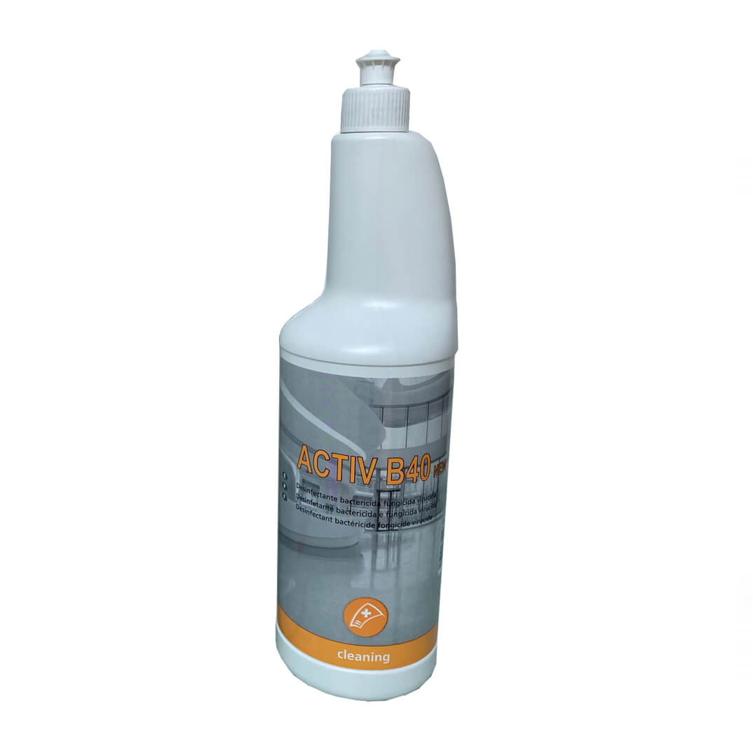 Netejador bactericida fungicida i virucida 1 litre