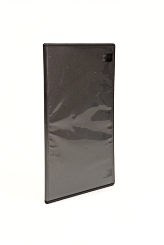 Cajas vacías dvd-cd Slim case (pack 10)