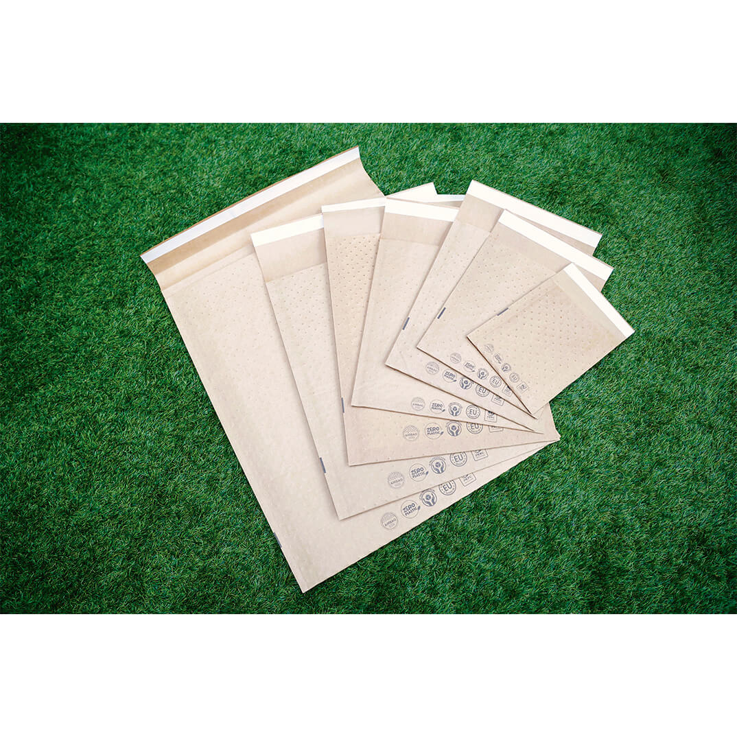 Bolsa Eco-Air papel doble capa 220x265