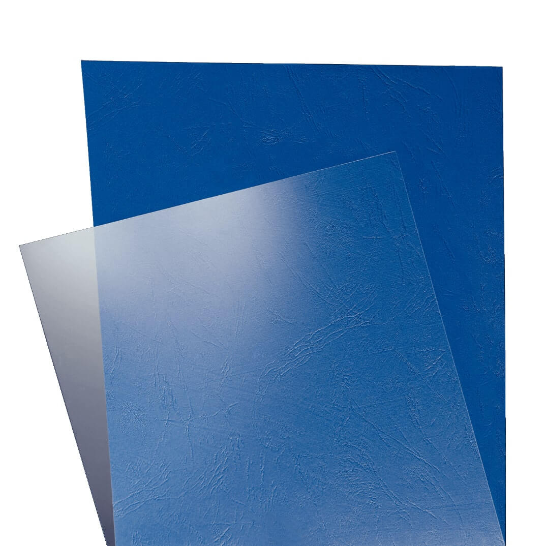 Tapes transparents A4 180 micres (100u)