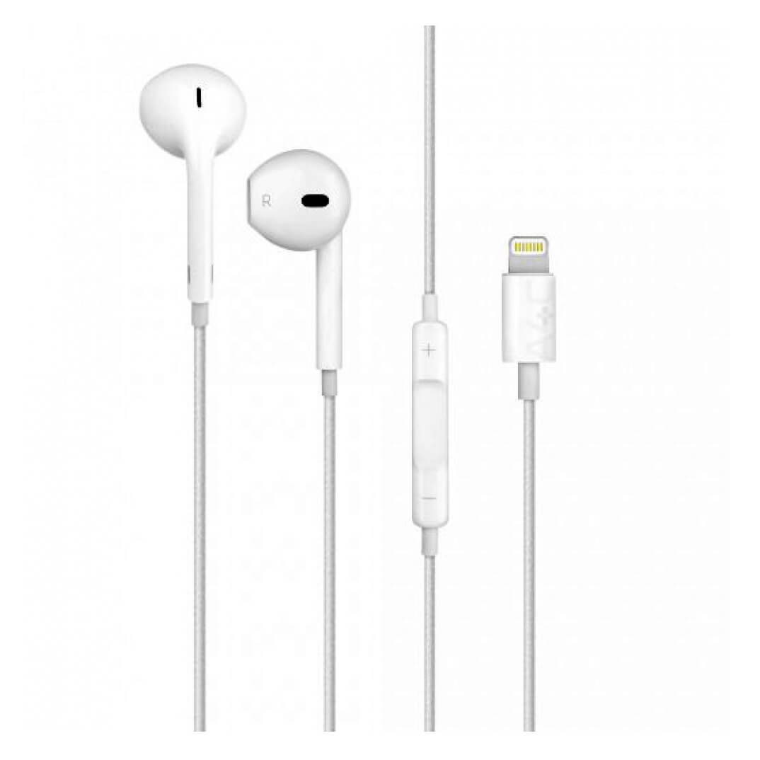 Auriculars Apple conector lightning