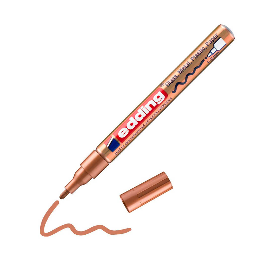 Retolador edding 750 coure