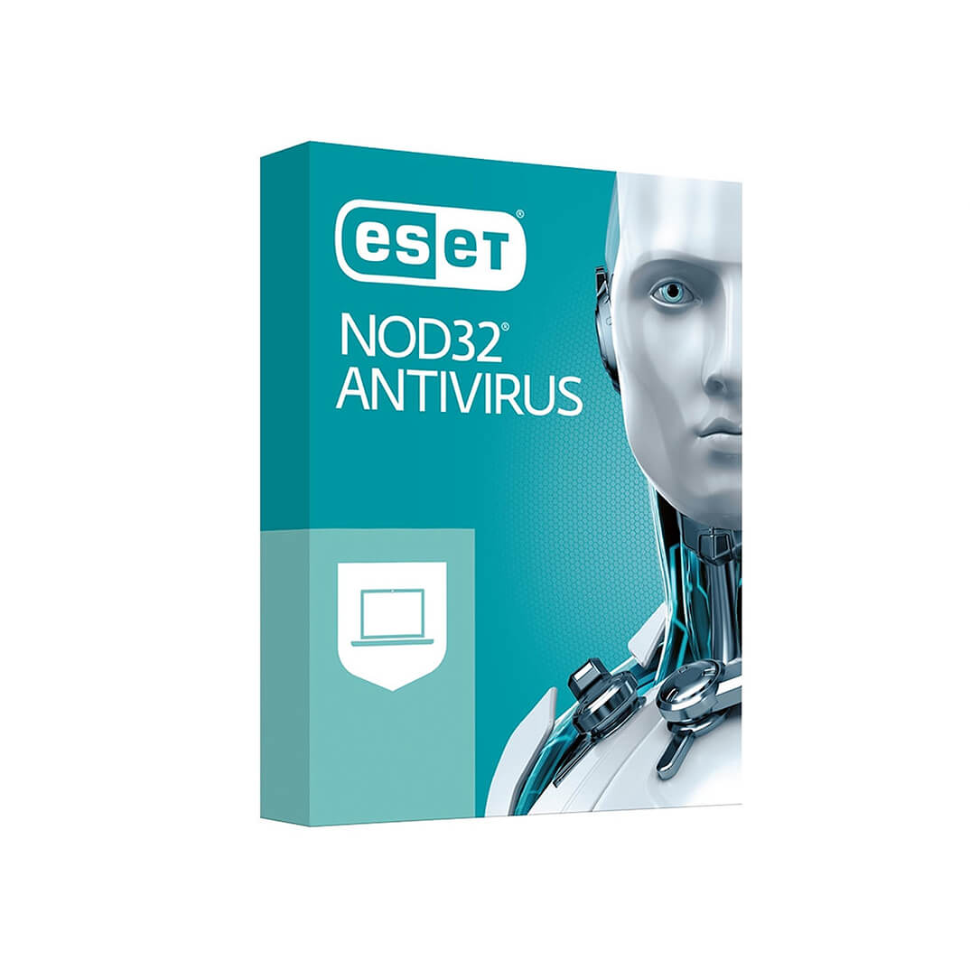 Pack 5 licencias ESET NOD32 Antivirus particulares