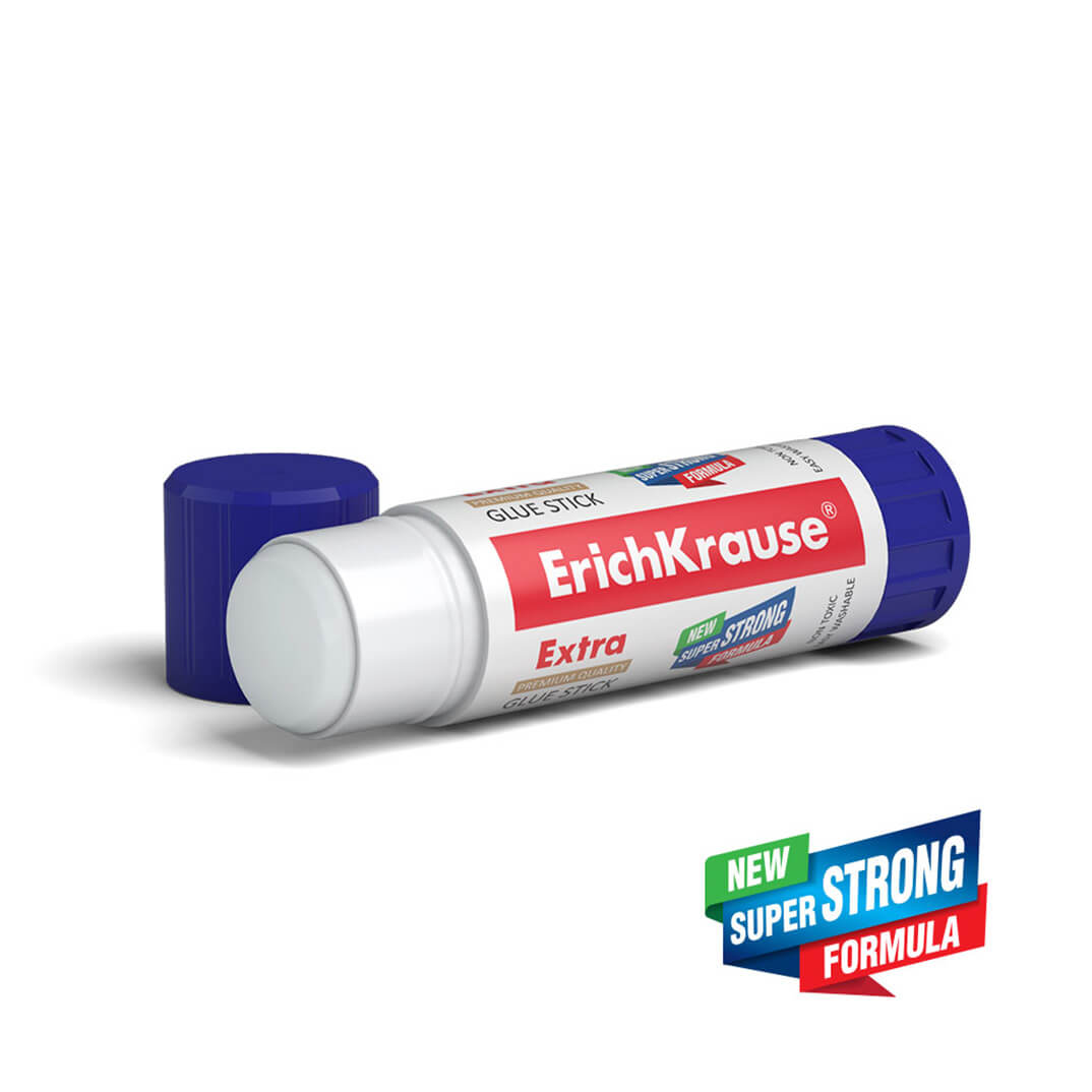 Barra adhesiva ErichKrause stick extra 21g