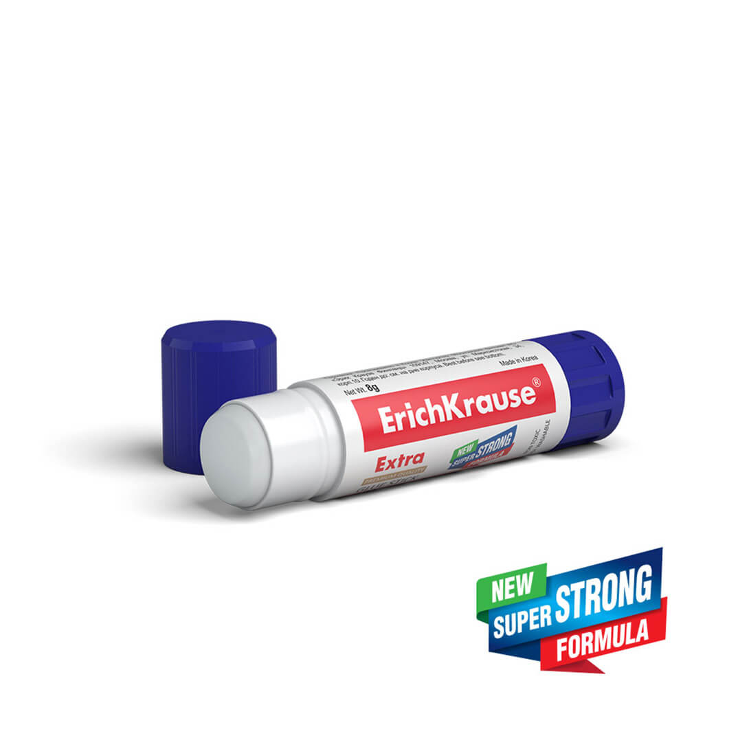 Barra pegamento ErichKrause stick extra 8g
