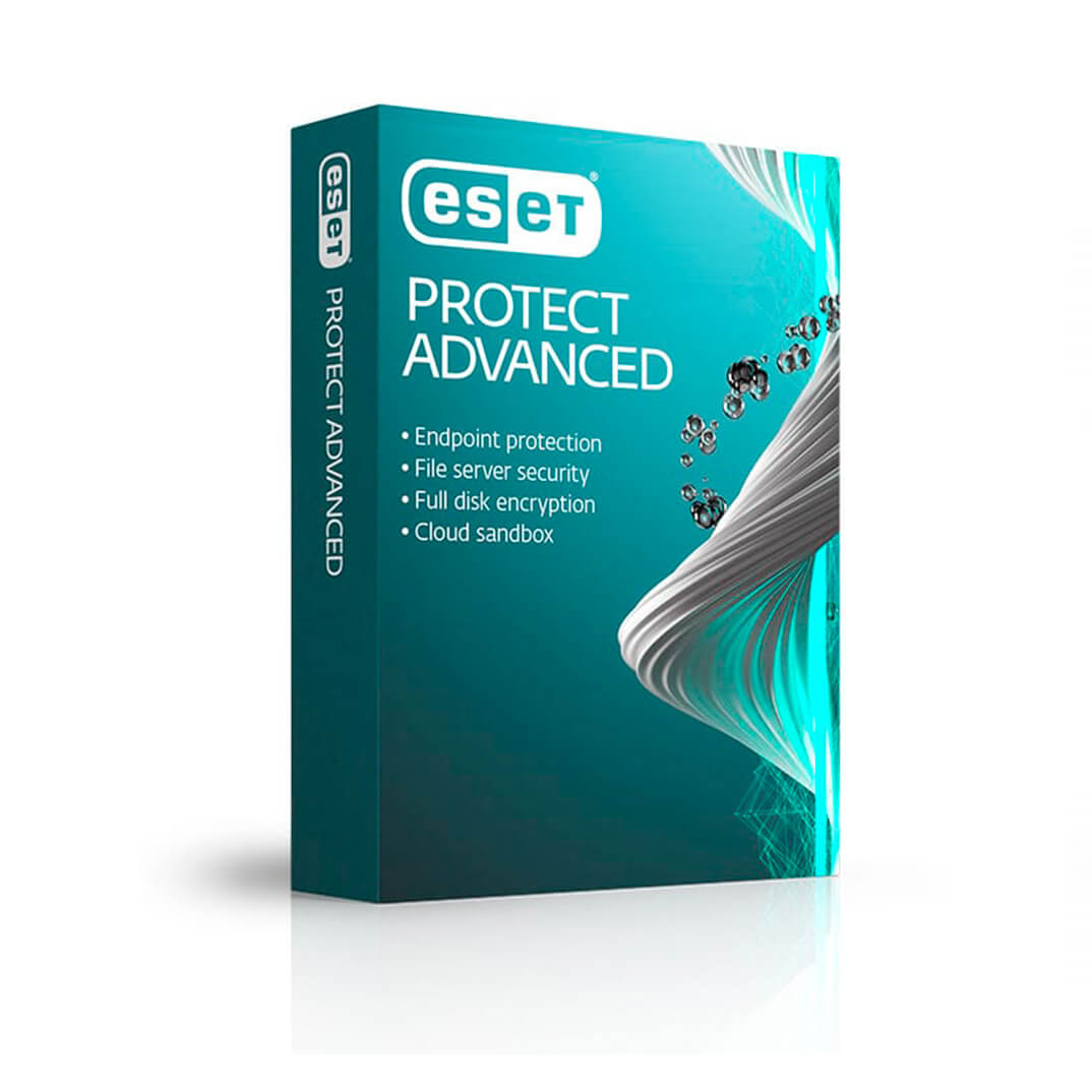 5 licencias ESET Protect Advanced - Empresas -