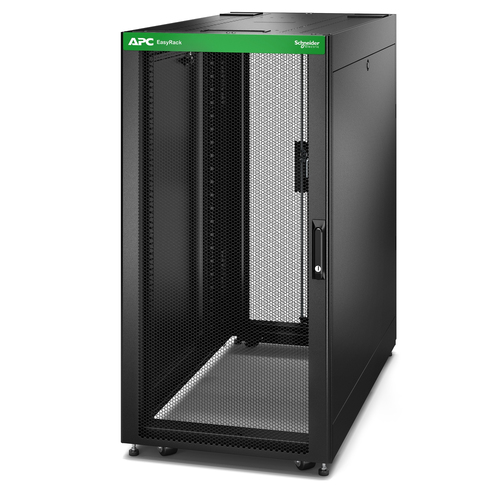 EASY RACK 600MM/24U/1200MM WITHACCS ROOF SIDE PANE