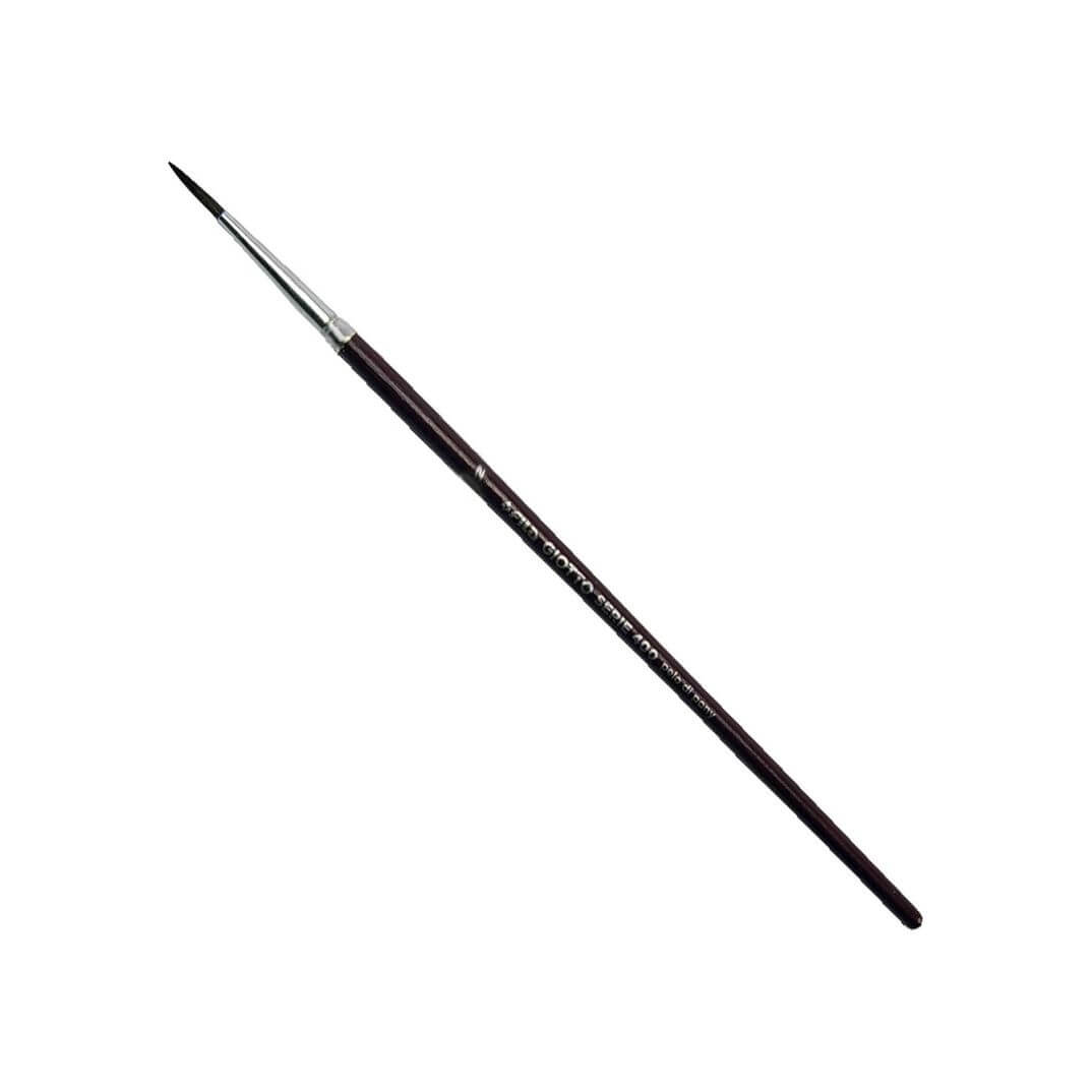 Pinzell Giotto serie 400 nº 2