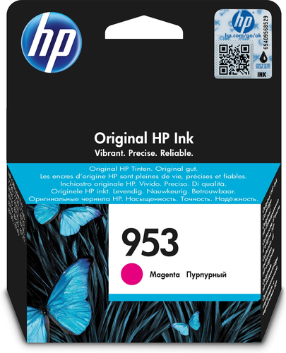 Cartutx de tinta original HP 953A magenta