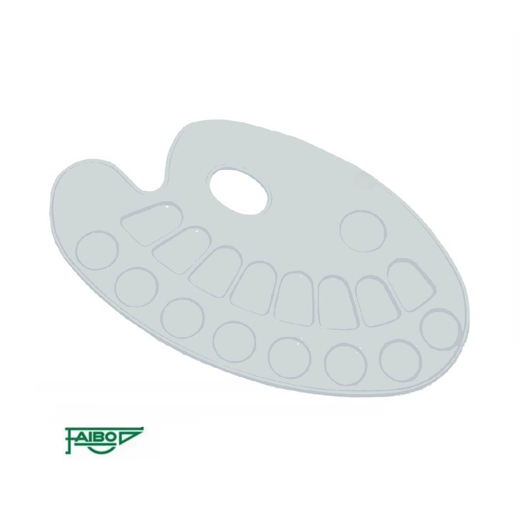 Paleta acuarel·la 765