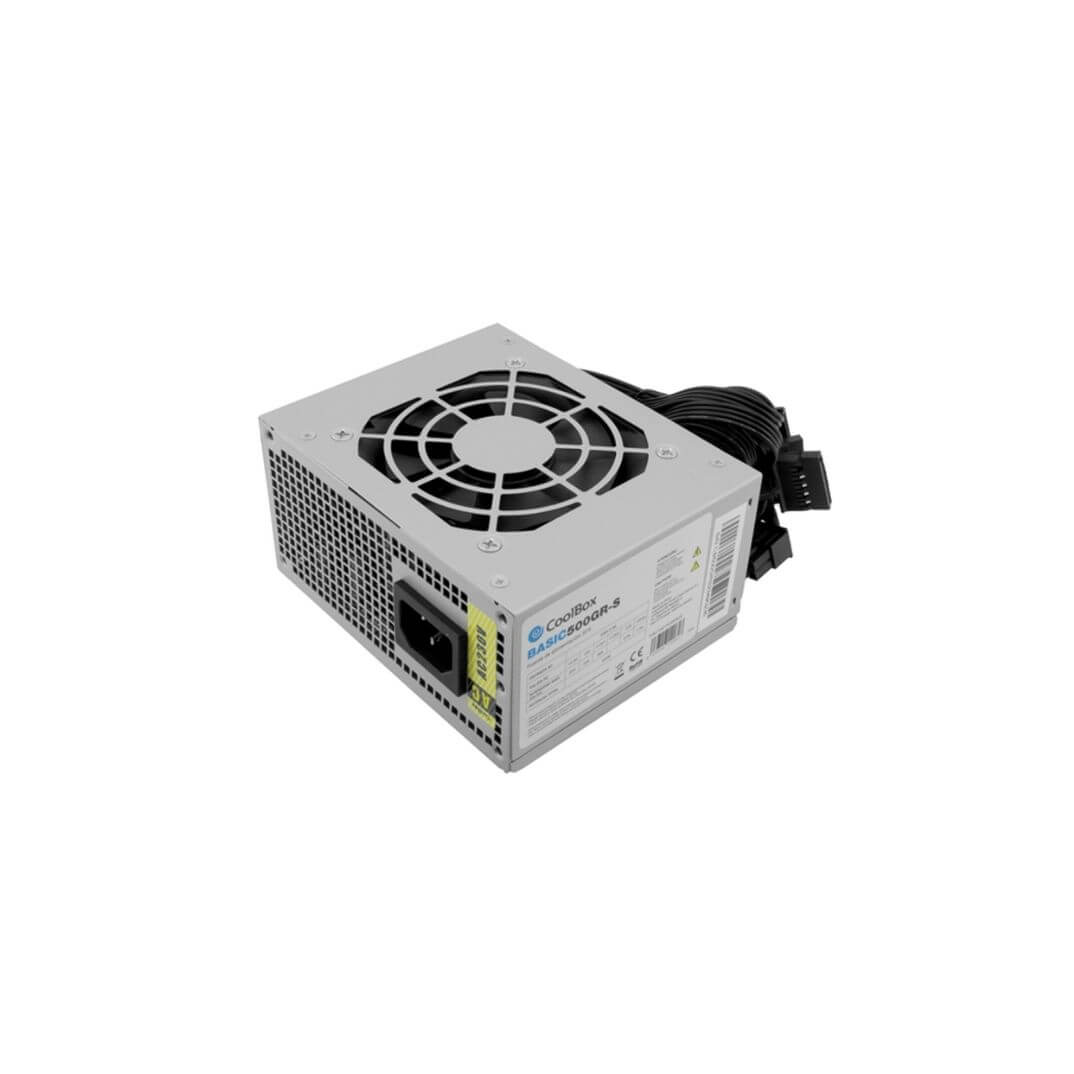 CoolBox FALCOO500SGR - Fuente de alimentación SFX