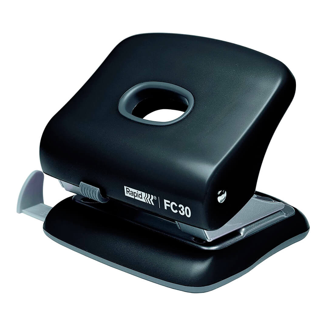Taladradora Rapid modelo FC30 negra
