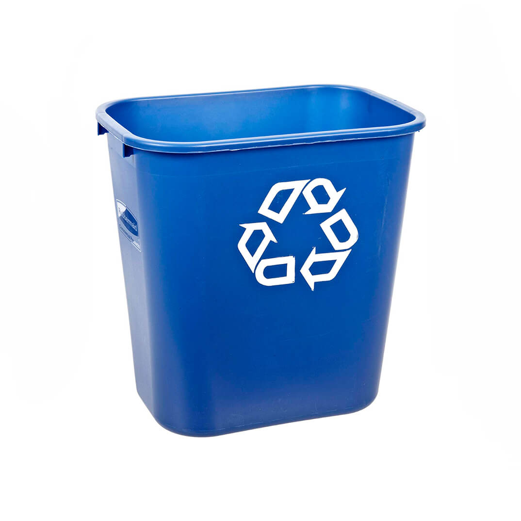 Paperera reciclatge 26,5 litres