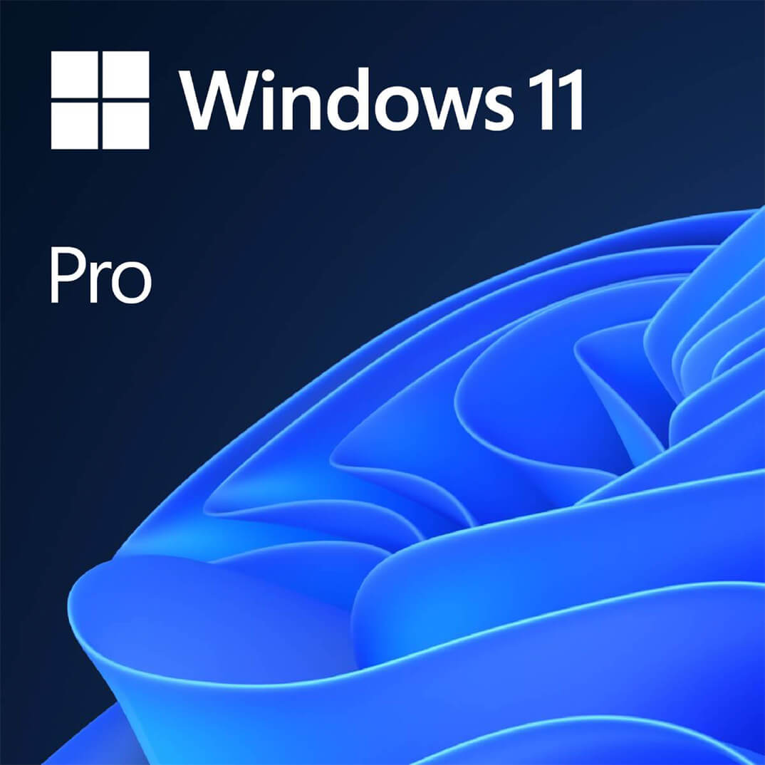 Llicència Windows 11 Pro 64B ESP OEM DVD