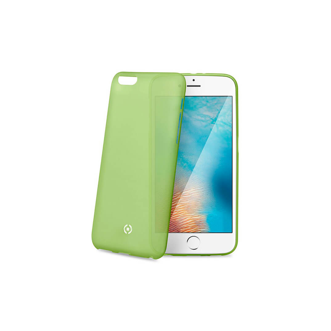 Funda silicona per Iphone 7/8 verd