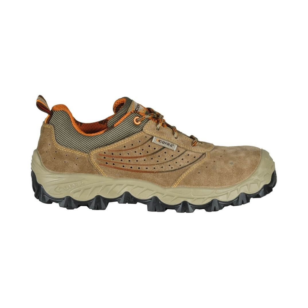 Zapato New Red Sea S1 PS talla 38