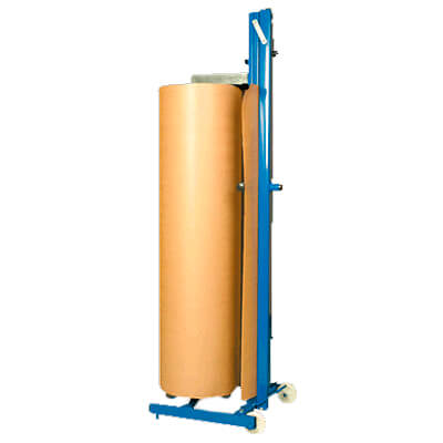 Rollo papel embalar kraft 120cmx450m