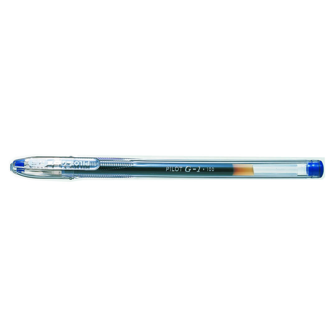 Bolígraf Pilot G1 blau