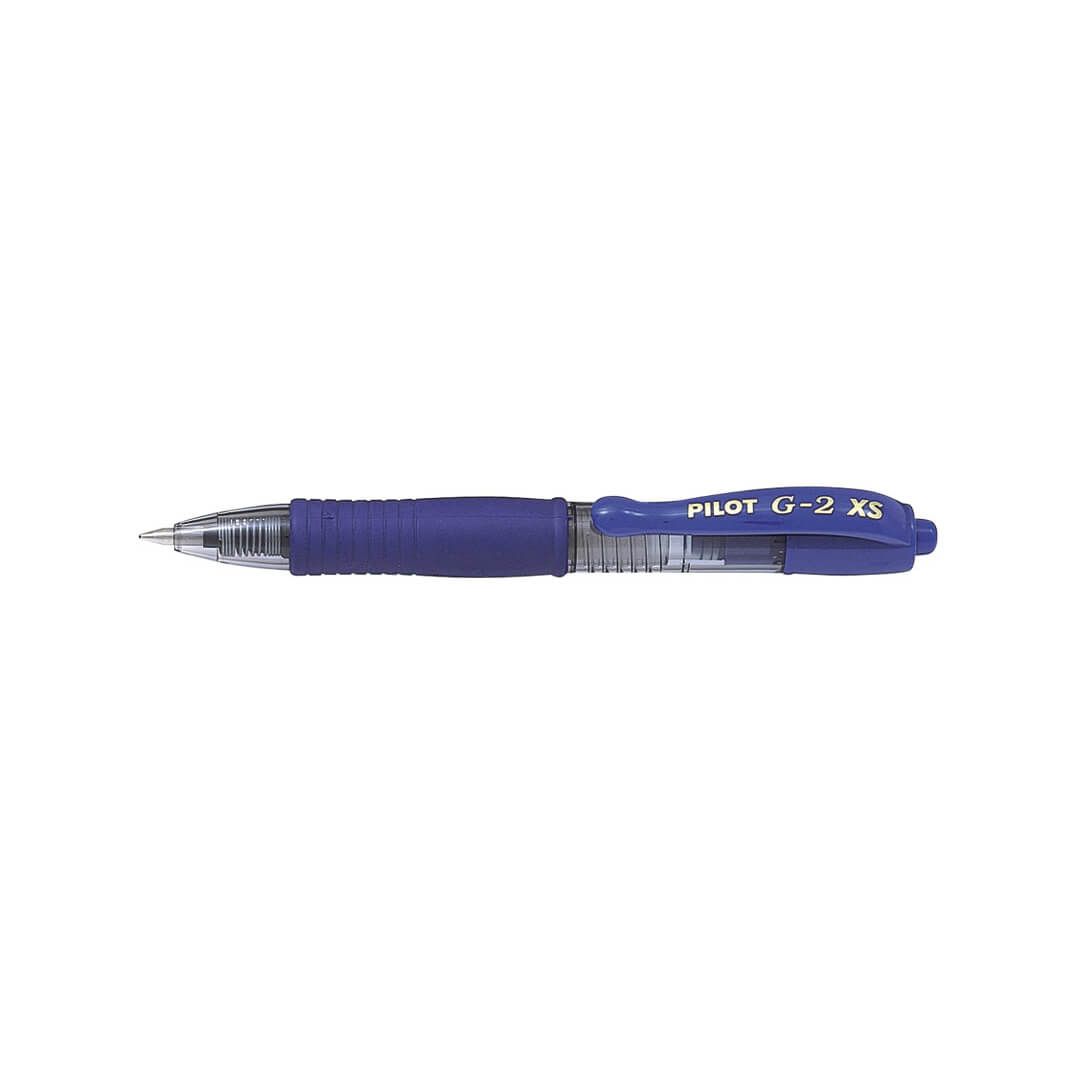 Bolígraf Pilot G2 mini blau