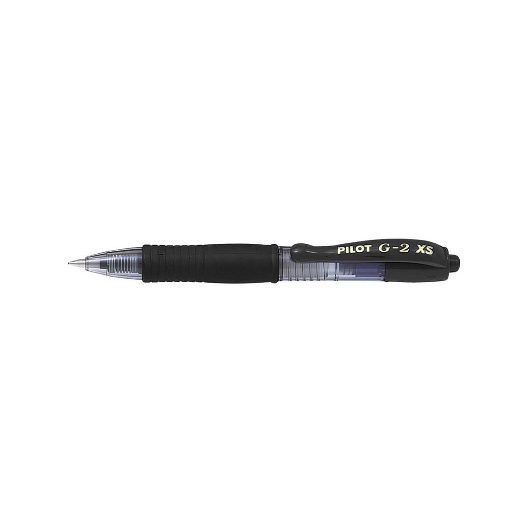 Bolígrafo Pilot G2 mini negro