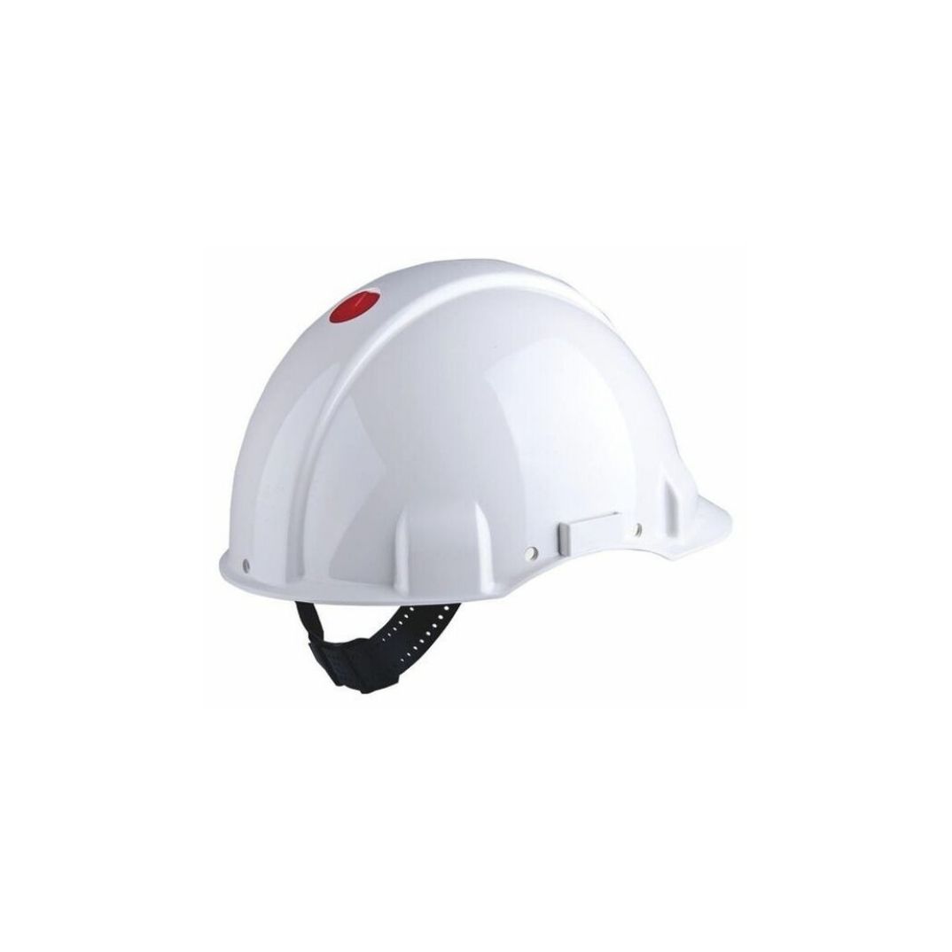 Casc de protecció 3M G3001 blanc