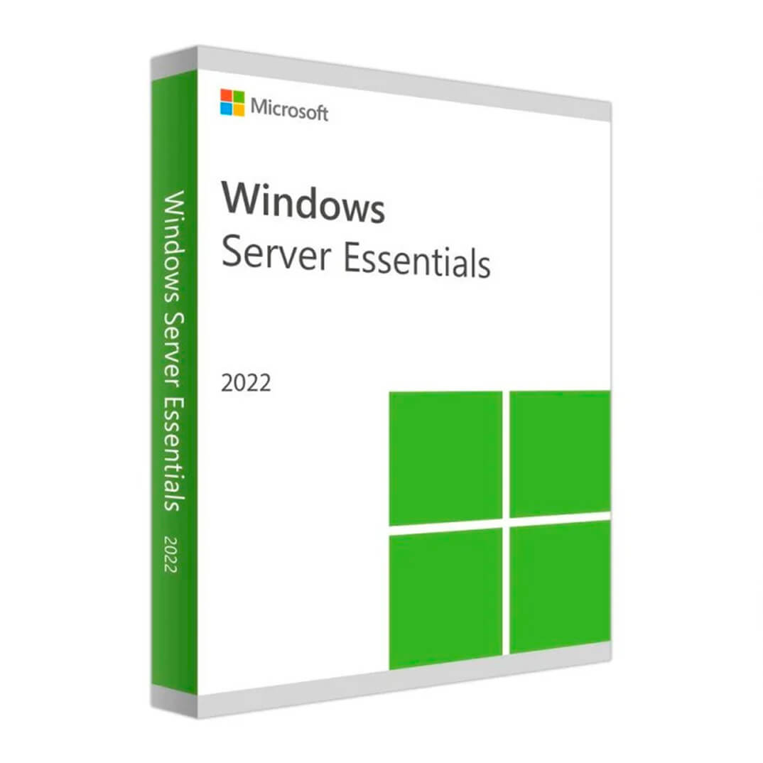 Llicència Microsoft Windows Server 2022 Essentials