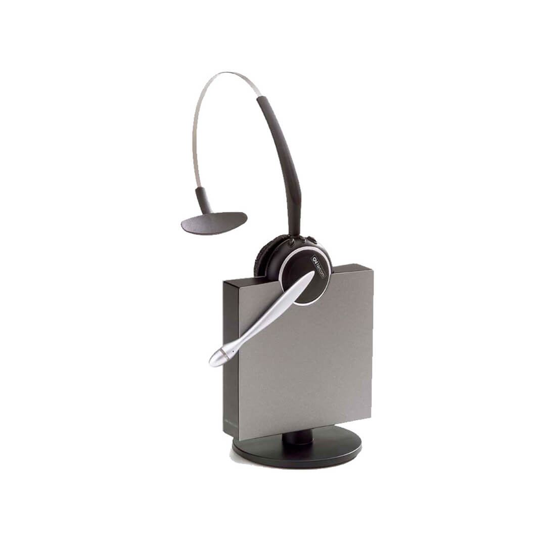 Microcasco con amplificador inalámbrico
