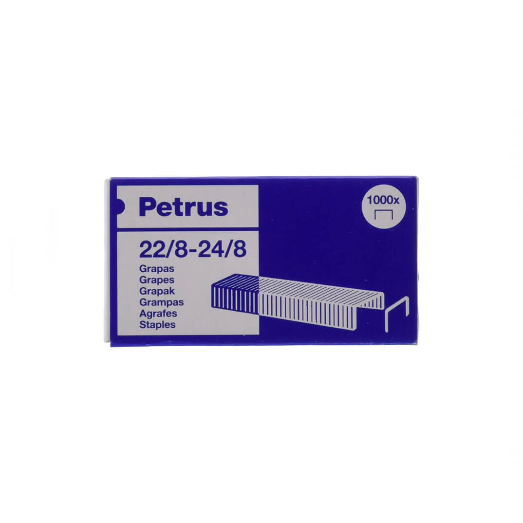 Grapes Petrus 22/8 courades (c/ 1000)