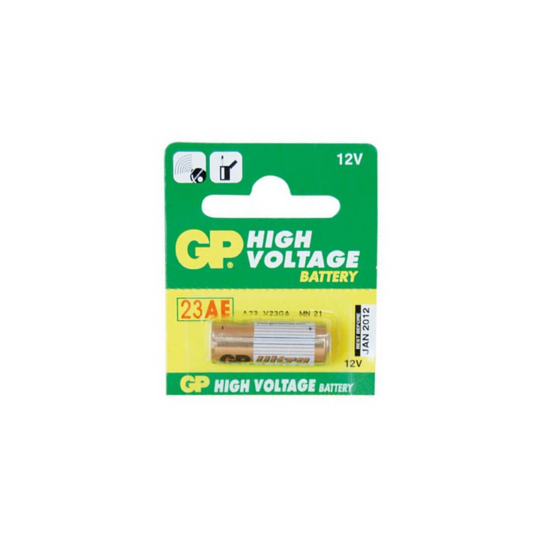 Pila alcalina GP23A (12 v) MN21