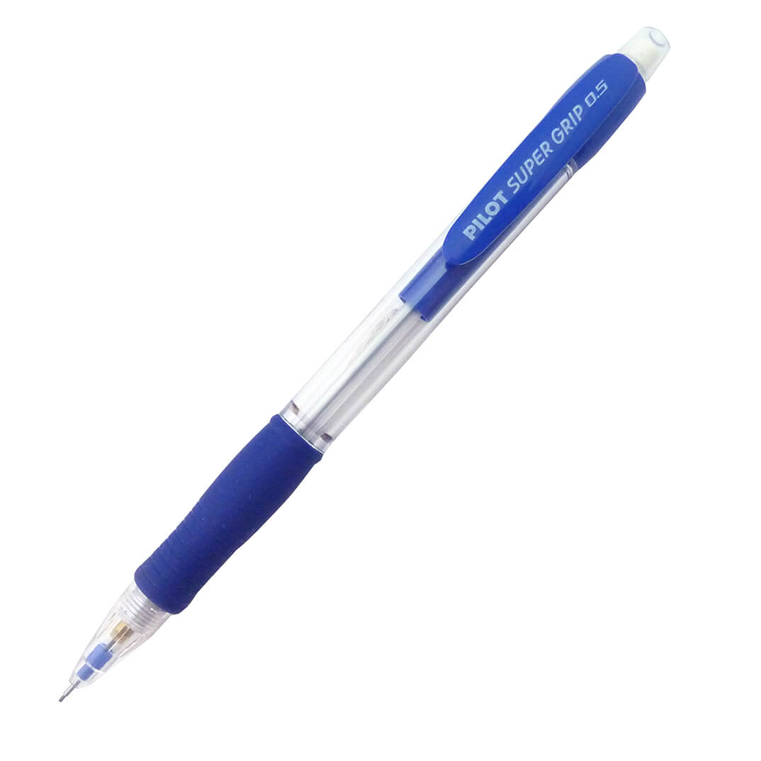 Portaminas Pilot Supergrip H-185 azul