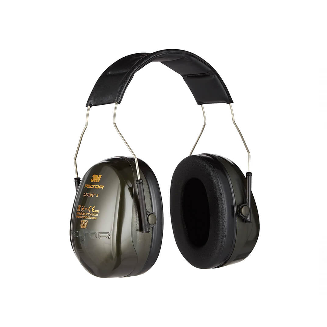 Orejeras de protección 3M Peltor Optime II