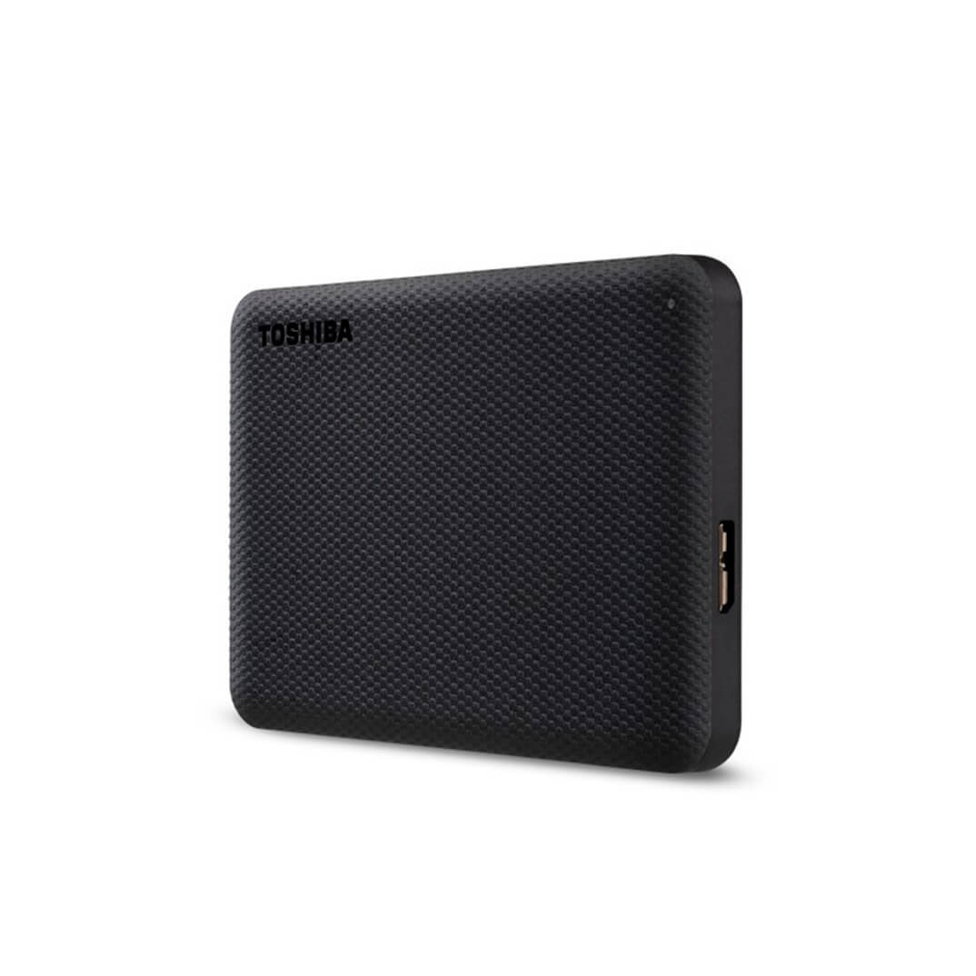 Disco duro externo Toshiba 2.5" 2Tb USB 3.2