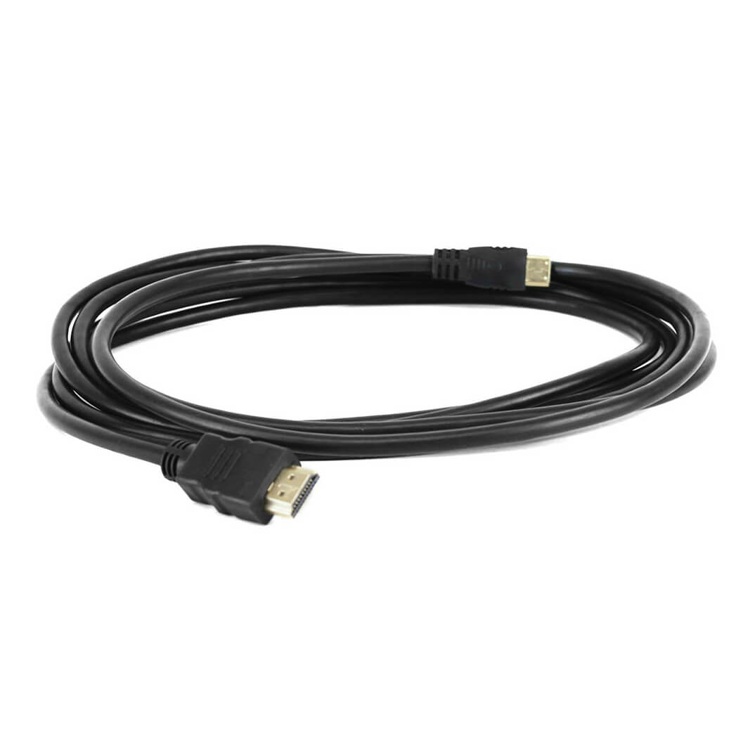 Cable HDMI 3m 19 pins type a macho/macho