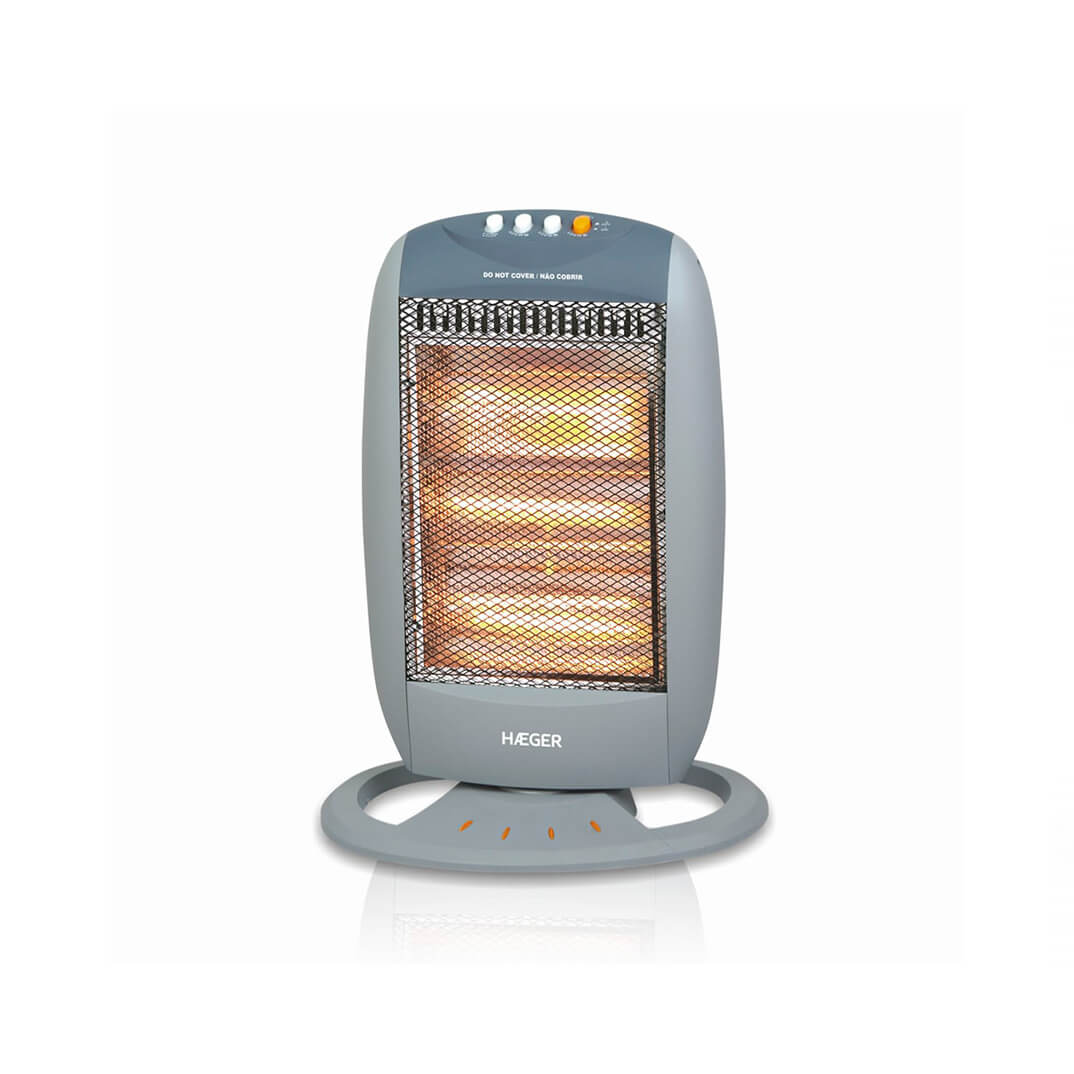 Estufa Halógena Orbegozo BP 5008 A/ 1200W
