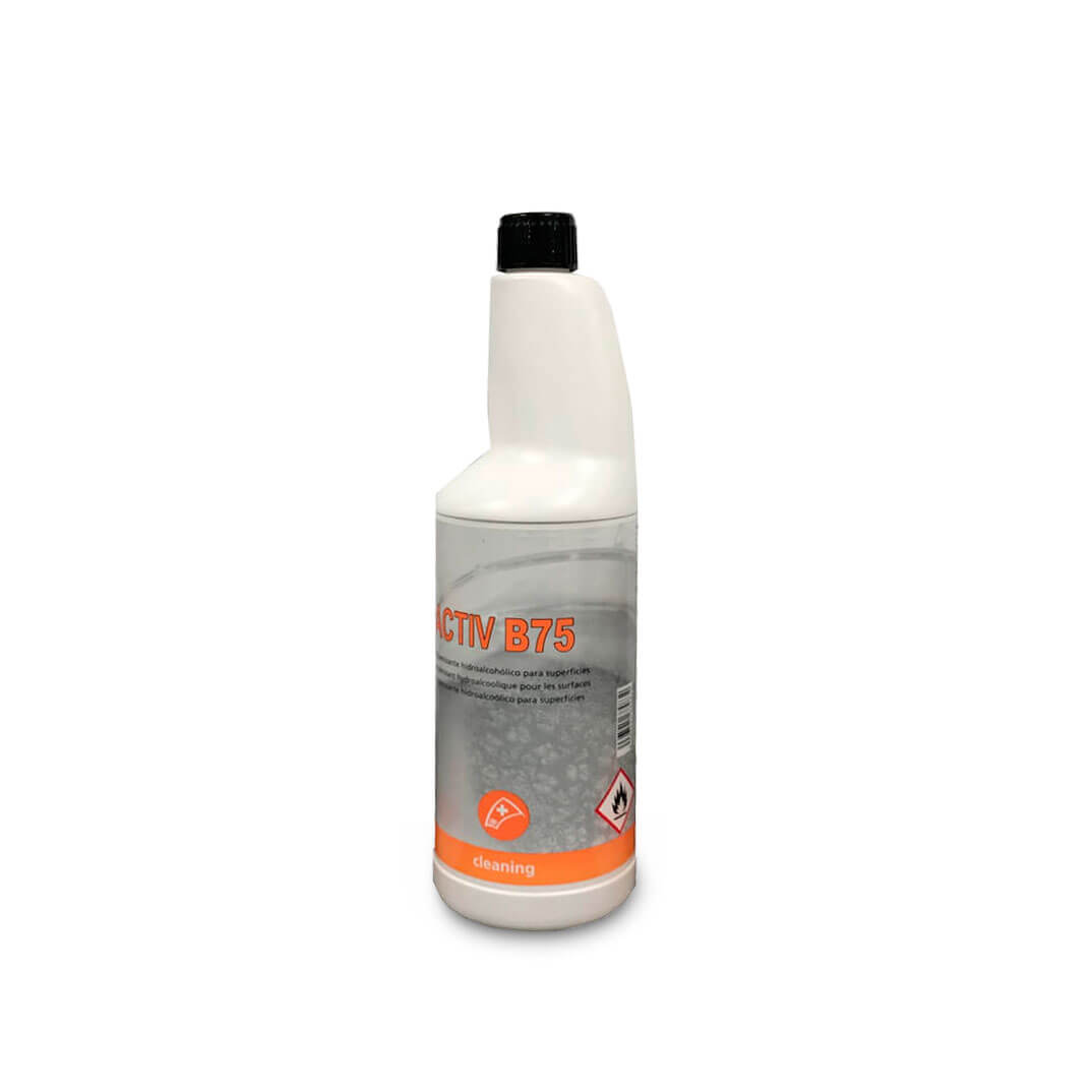 Higienizante hidroalcohólico superficies 1 litro