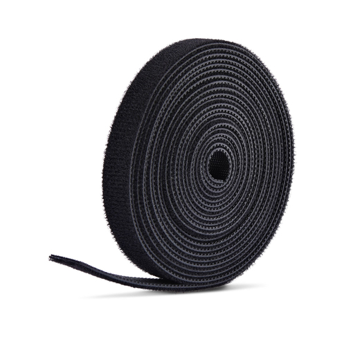 BOBINA DE BRIDAS DE GANCHO YCABL BUCLE DE 22.8M